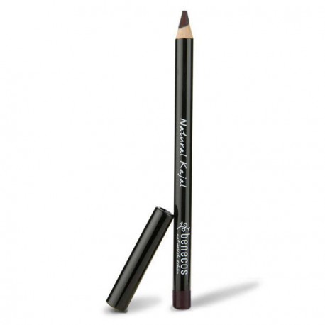 Benecos Crayon contour des yeux Marron maquillage bio les copines bio
