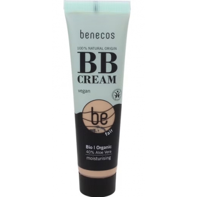 Benecos BB crème beige 8 en 1 30ml BB cream bio les copines bio