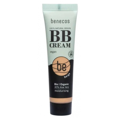 Benecos BB crème beige 8 en 1 30ml BB cream bio les copines bio