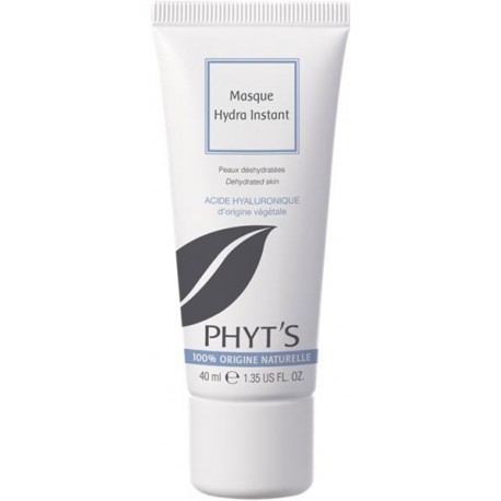 Phyt's Masque Aqua Phyt's Hydra Instant 40ml masque bio
