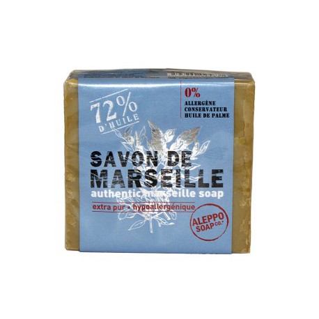 Tadé Savonnette de Marseille 100g savon naturel les copines bio