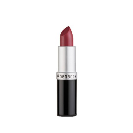 Benecos Rouge a levres Watermelon 4.5g maquillage bio lescopinesbio