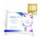Natracare 20 Lingettes demaquillantes 200gr cosmétique bio les copines bio