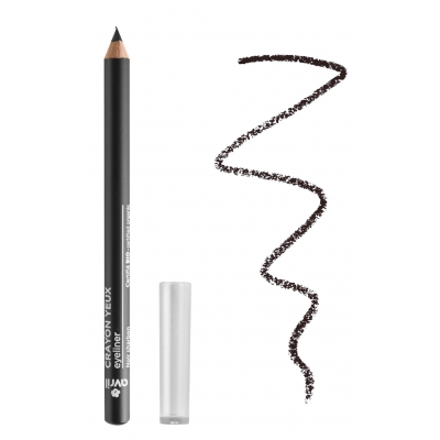 Avril cosmétique Crayon contour des yeux Charbon 1 gr maquillage bio les copines bio