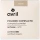 Poudre compacte Sésame certifiée Bio Avril Beauté maqullage bio les copines