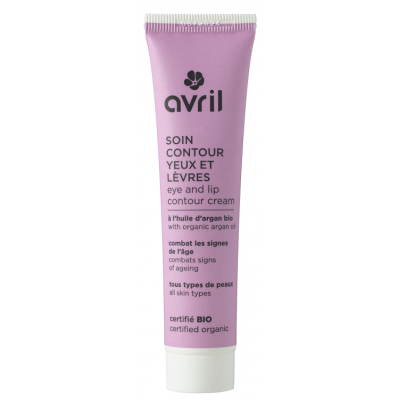 Avril Contour des Yeux au Beurre de Karité 40 ml soin des yeux les copines bio