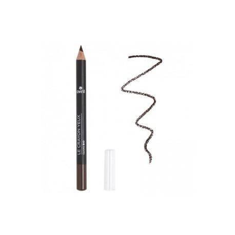 Avril Cosmétique Crayon contour des yeux Terre Brûlée 1 gr maquillage bio