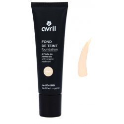 avril Cosmétique Fond de teint Perle 30 ml maquillage bio les copines bio