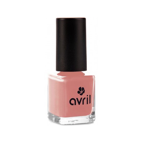 Avril cosmétique Vernis à ongles Nude N° 1057 7 ml - maquillage bio les copines bio