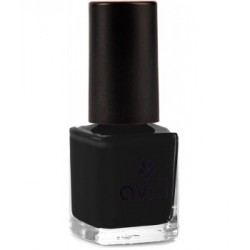 Avril cosmétique Vernis à ongles Nuit noire N° 1061 7ml maquillage vegan les copines