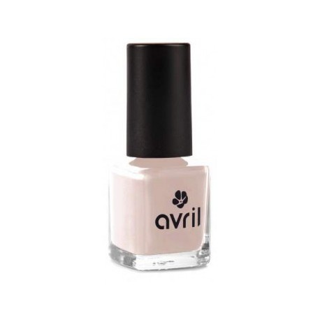 Avril cosmétique Vernis à ongles Beige rosé 7ml maquillage vegan les copines bio