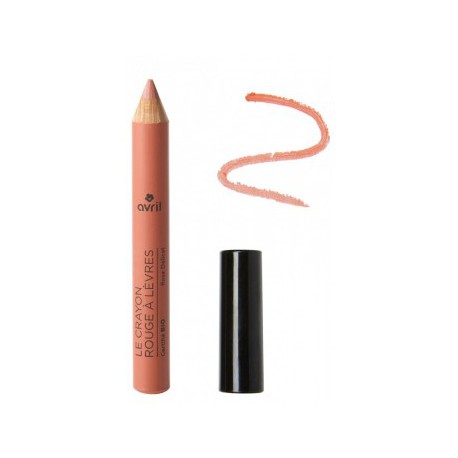 Avril cosmétique Crayon à rouge à lèvres Jumbo rose délicat 2gr maquillage bio