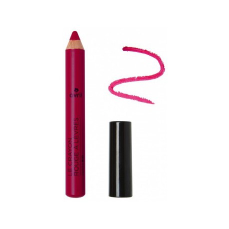 Avril cosmétique Crayon à rouges à lèvres Jumbo Violine 2gr maquillage bio