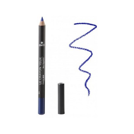 Avril cosmétique Crayon contour des yeux Bleu égyptien 1gr