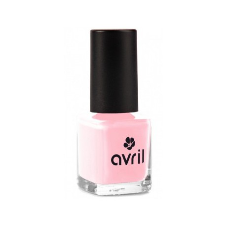 Avril cosmétique Vernis à ongles rose ballerine n°629 7ml maquillage vegan les copines bio