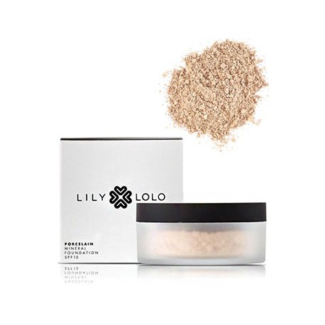 Fond de teint mineral poudre libre SPF15 Barely Buff 10gr