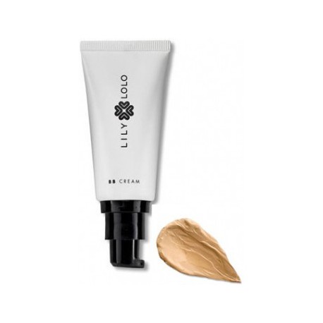 Lily Lolo BB Cream Light 40ml maquillage bio du teint les copines bio