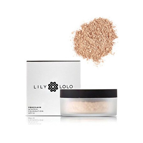 Fond de teint mineral poudre libre SPF15 In the Buff 10gr