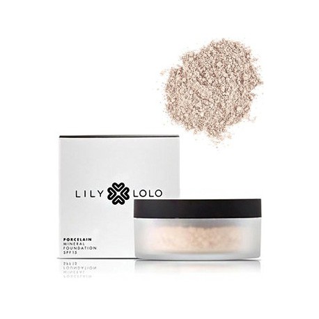 Fond de teint mineral poudre libre SPF15 Porcelaine 10gr
