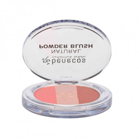 Benecos Fard à Joues Trio Fall in Love 5g les copines du bio maquillage bio