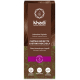 Khadi Coloration végétale Noisette Naturel chatain foncé 100gr les copines bio - coloration capillaire