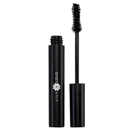 Lily Lolo Mascara noir big lash mega volume 6.5ml mascara minéral les copines bio