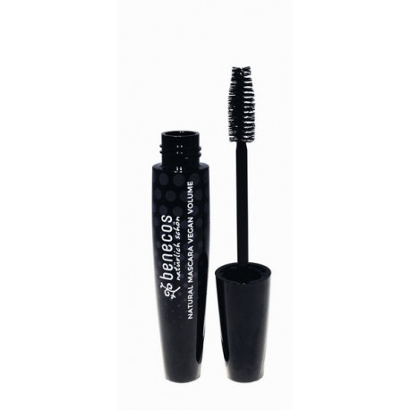 Mascara Volume Vegan Magic Black Benecos Les Copines Bio Maquillage bio