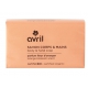 Avril cosmétique Savon de Provence Fleur d'oranger 100 gr - les copines bio