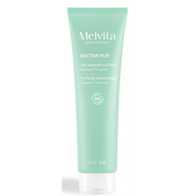 Gelée nettoyante purifiante 200 ml