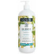 Coslys Gel douche surgras adoucissant extrait de Chèvrefeuille bulle de satin 1 L les copines bio