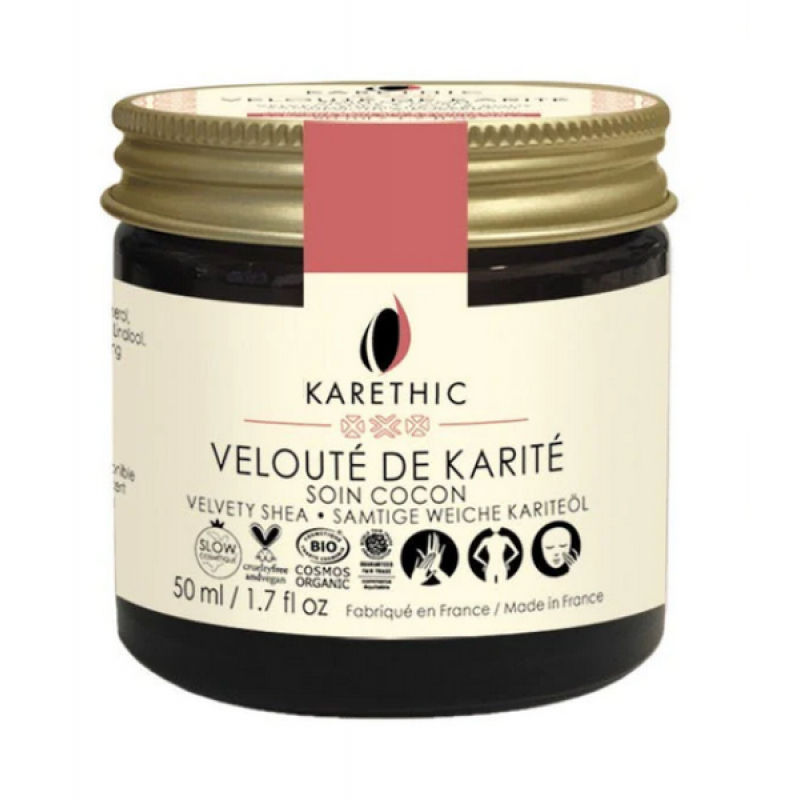 Soin Visage Velouté de Karité Mangue - Karethic main image 0