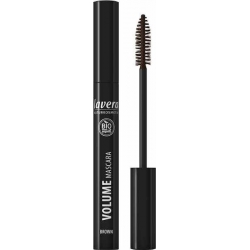 Lavera Mascara Volume Marron 9 ml maquillage bio Les copines bio