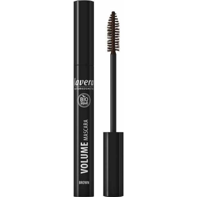 Lavera Mascara Volume Marron 9 ml maquillage bio Les copines bio