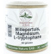 Herboristerie de paris Millepertuis Extrait L Tryptophane Magnésium 60 Gélules équilibre des émotions et du moral Les copines bi