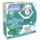 Secrets de provence Mon shampoing solide réparateur pour Cheveux Abîmés et Ternes 85g Les Copines bio