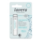 Lavera Basis Sensitiv Baume à lèvres Jojoba bio et amande bio 4.5 g les copines bio