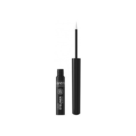 Lavera Eyeliner Liquide Noir Black 01 3.5 ml les copines bio