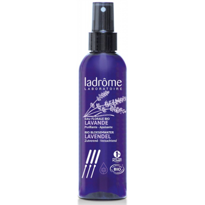 Ladrôme Eau florale de Lavande fine 200 ml usage cosmétique bio les copines bio