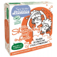 Mon shampoing solide pour enfants 85 gr ricin argan beurre de karité les copines bio