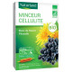 Naturland MINCEUR CELLULITE Bio Marc de raisin Piloselle 20 ampoules de 10ml  silhouette Les copines bio