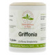 Herboristerie de paris Griffonia simplicifolia fruit 320mg 60 Gélules végétales 5-htp 5 hydroxytryptophane