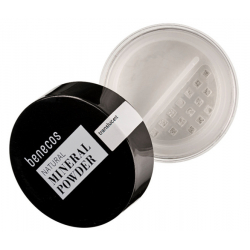 Benecos  Poudre libre minérale Translucide 6gr peaux grasses lissage et perfection Les copines bio