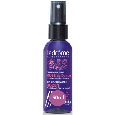 Miniature Eau florale de Rose de Damas 50 ml Les Copines Bio Eau florale
