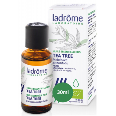 Tea Tree Bio 30 ml Ladrome Les Copines Bio Huile essentielle bio