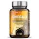 GPH Diffusion Omega 3 100 capsules de 505mg support cardiovasculaire Les copines bio
