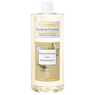 Shampooing Douche Rose d'antan Shampooing Douche Rose d'antan