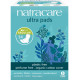 Serviette périodique à rabat natracare hygiène féminine Les copines bio