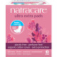 Natracare 10 Serviettes super ultra extra a ailettes les copines bio
