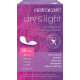 Natracare 20 Serviettes incontinence legere Dry & Light Slim les copines bio