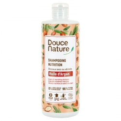 Shampooing cheveux secs et abîmés 350ml Douce Nature